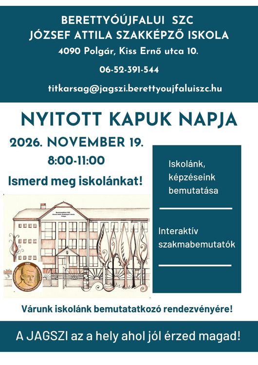 Nyitott kapuk napja