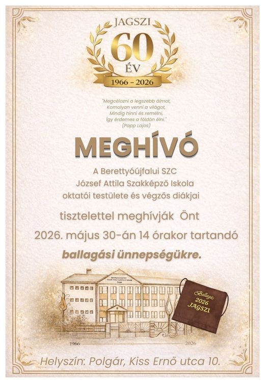 Meghívó 2026