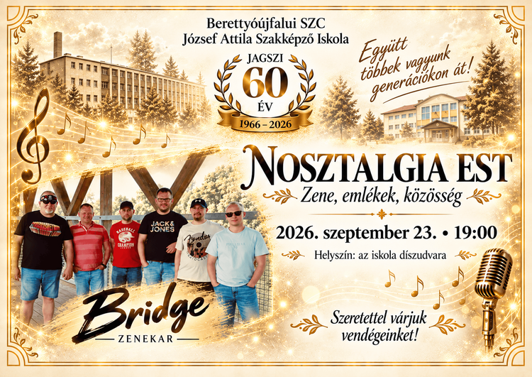 NOSZTALGIA EST
