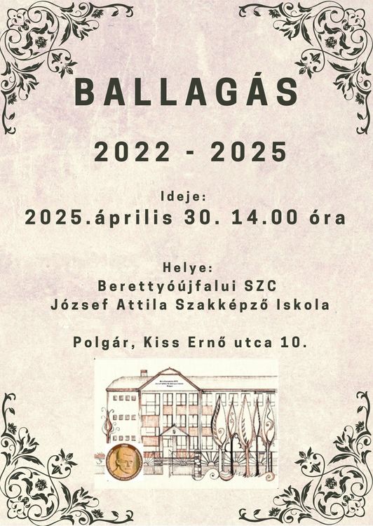 Ballagás