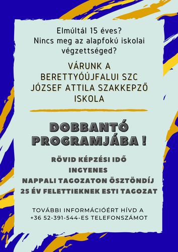 Dobbantó program