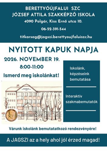 Nyitott kapuk napja