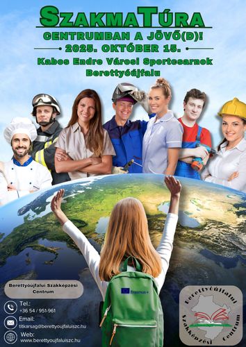 SzakmaTúra 2025