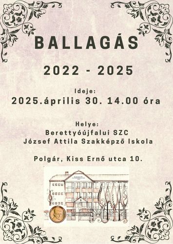 Ballagás